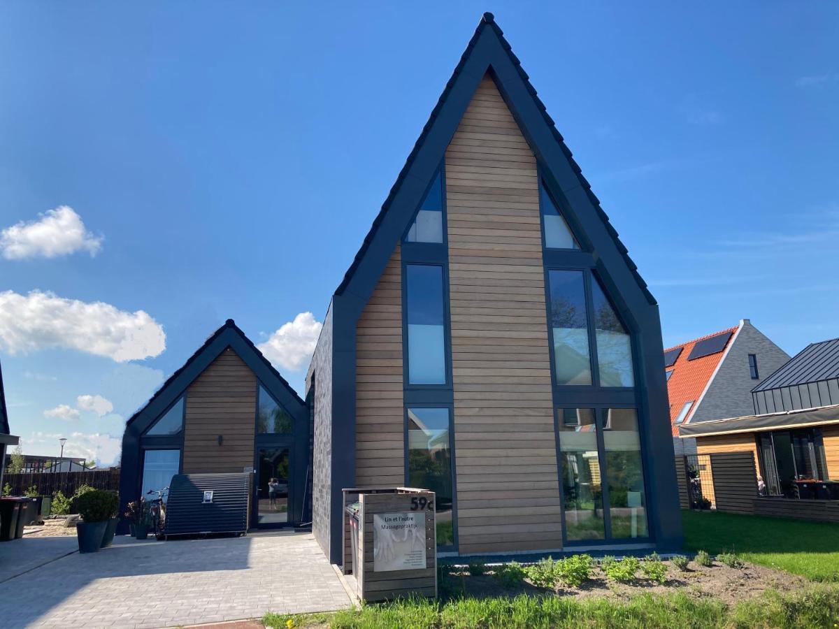 Lin Et L'Autre Appartement Limmen Экстерьер фото